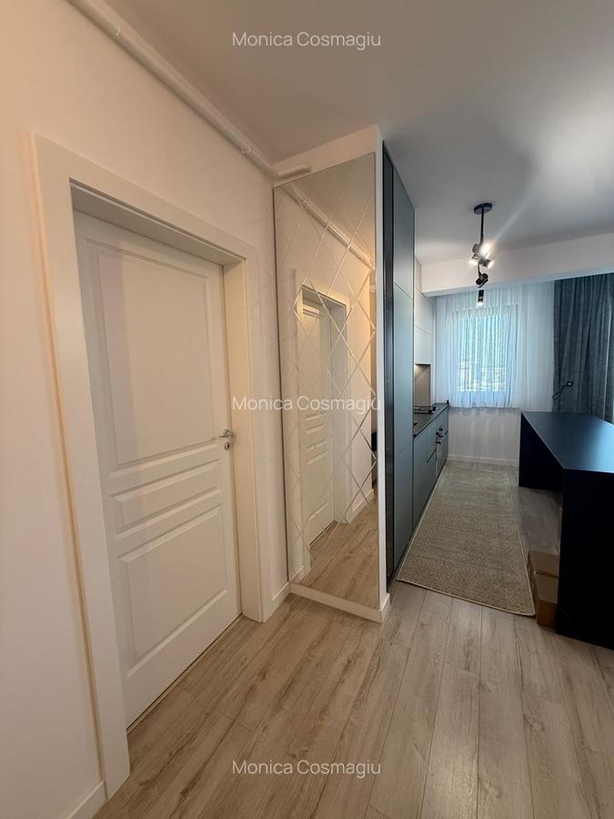 Comat Towers | 2 Camere - Mobilat și Utilat Premium | Dressing - 15