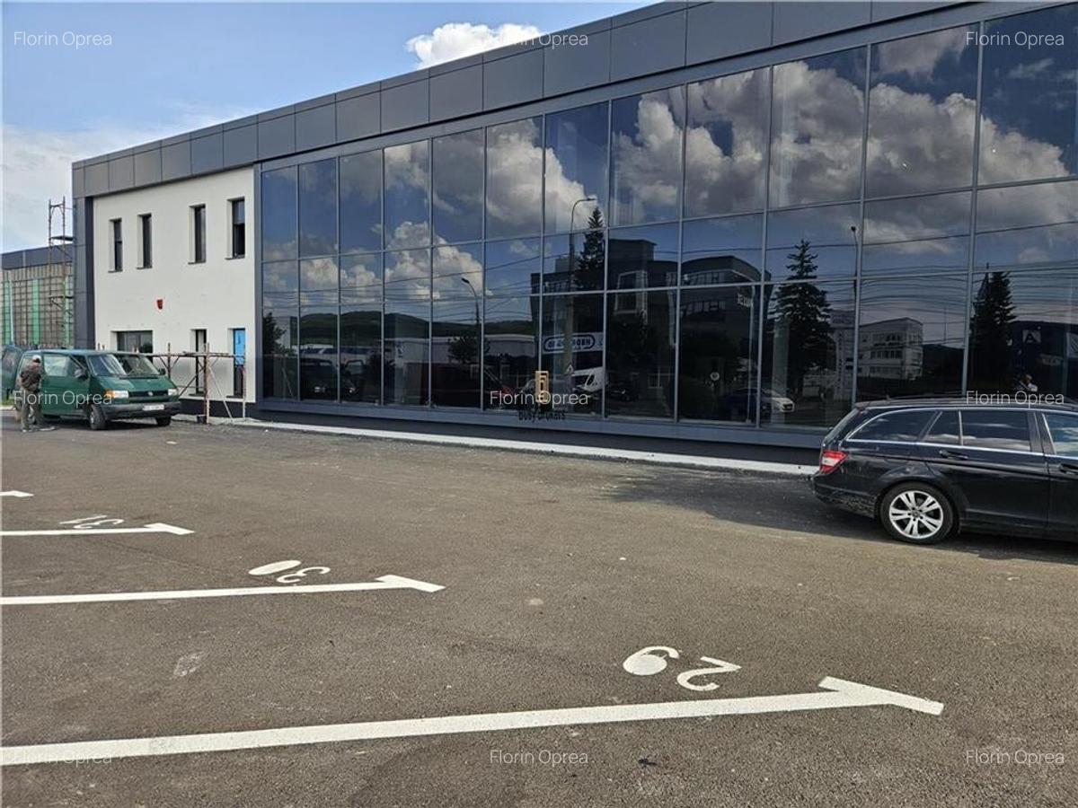 Spatiu Comercial Etaj - 500 mp - Showroom - Servicii - 7
