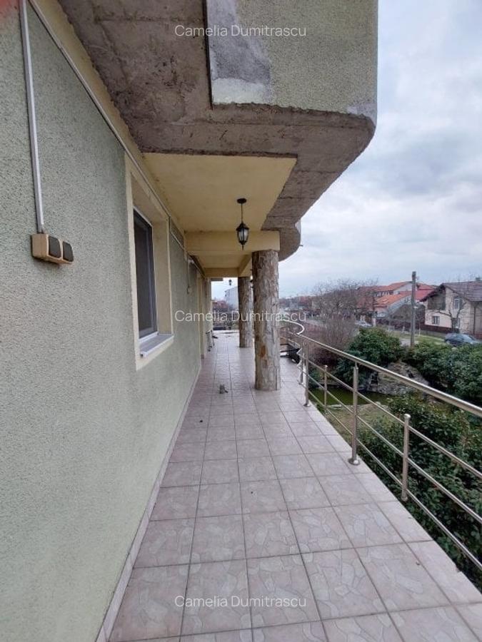 Mircea Cel Batran – Vila 36 Camere – Teren Generos - 3