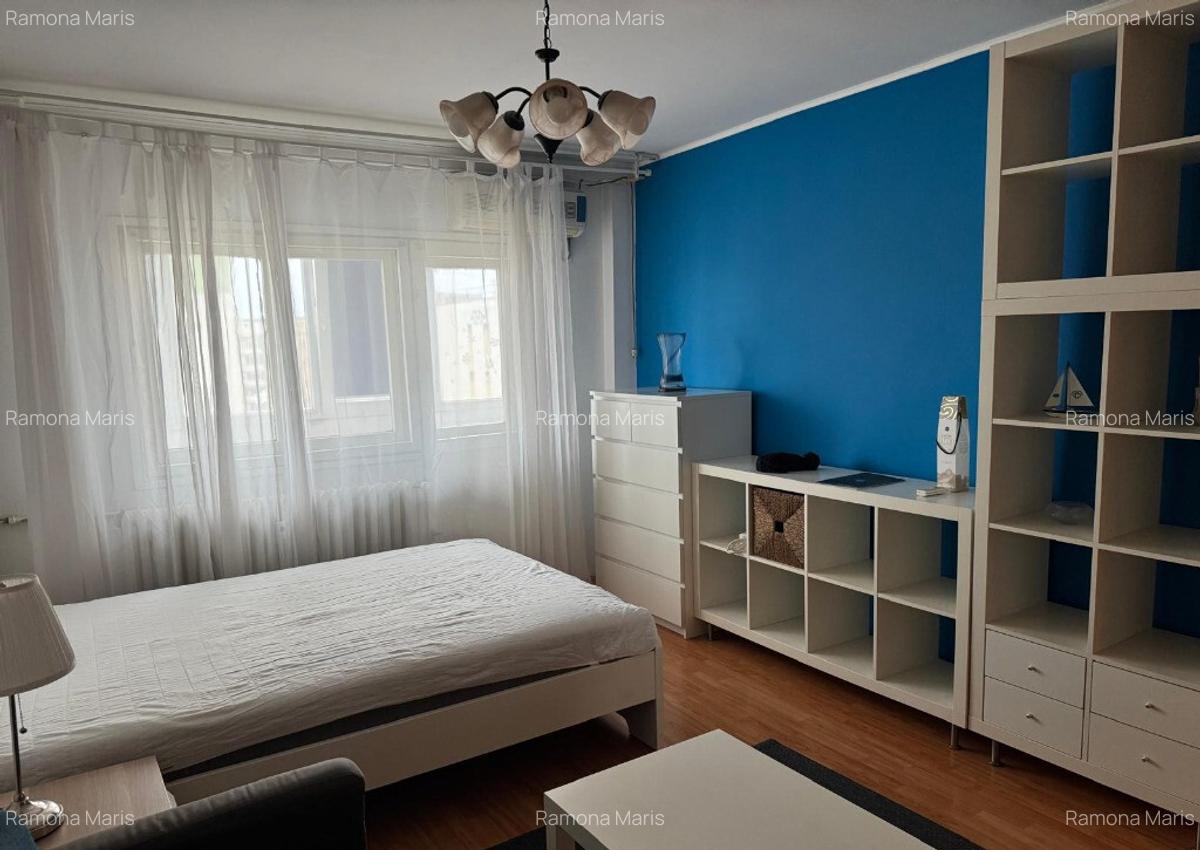 Garsoniera 37m, Piata Iancului/Ritmului, decomandata, bloc mixt/prop. - 8