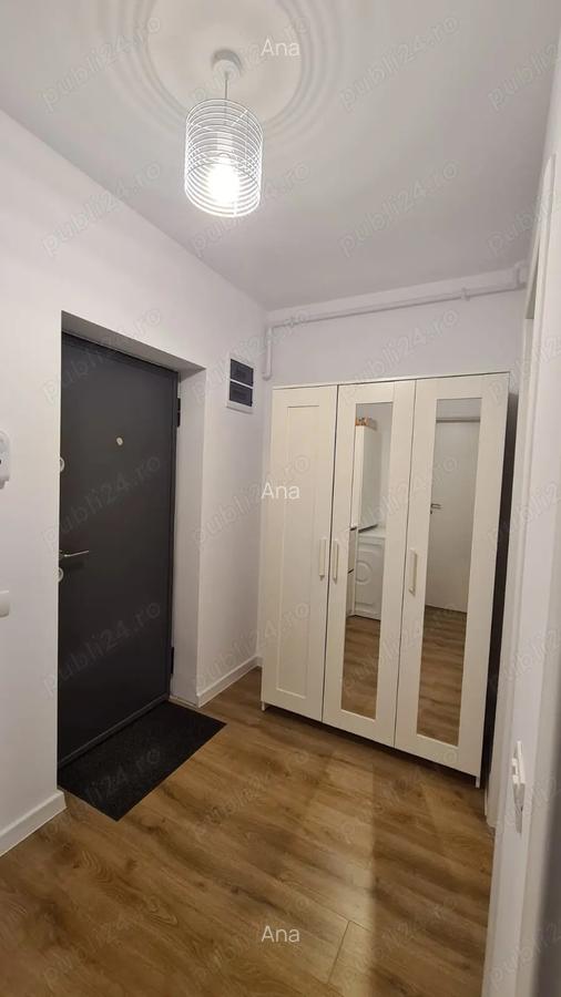 Garsoniera decomandata, spa?ioasa ?i bine compartimentata zona Theodor Pallady - 10