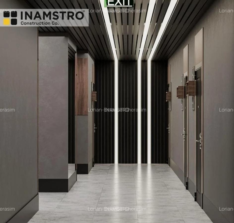 TVA 9% INCLUS *Apartament 1 camera PREMIUM* - 39,80 mp - 9