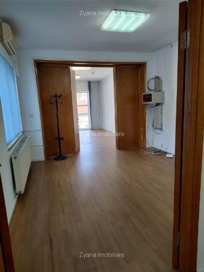 After Scholl - Clinica - Spatiu Com. -  Banu Manta  Vila 9 camere 300 mp., curte 50 mp., 4 parcare - 5