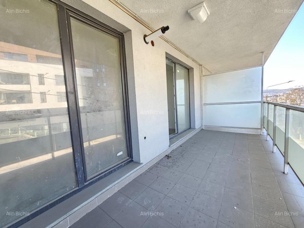 Apartament cu 2 camere, parter inalt, parcare cu CF, Grigorescu - 5