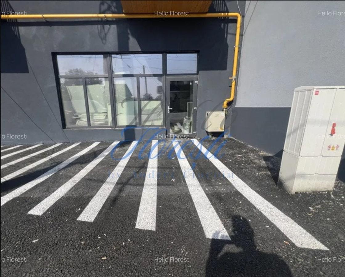 INCHIRIERE! Spatiu comercial - 89 mp utili - zona Marasti - Cluj-Napoca! - 1