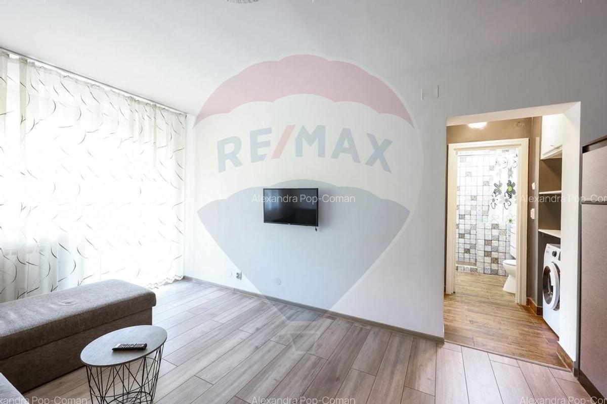 Apartament cu 2 camere semidecomandat, mobilat în Rogerius - 4