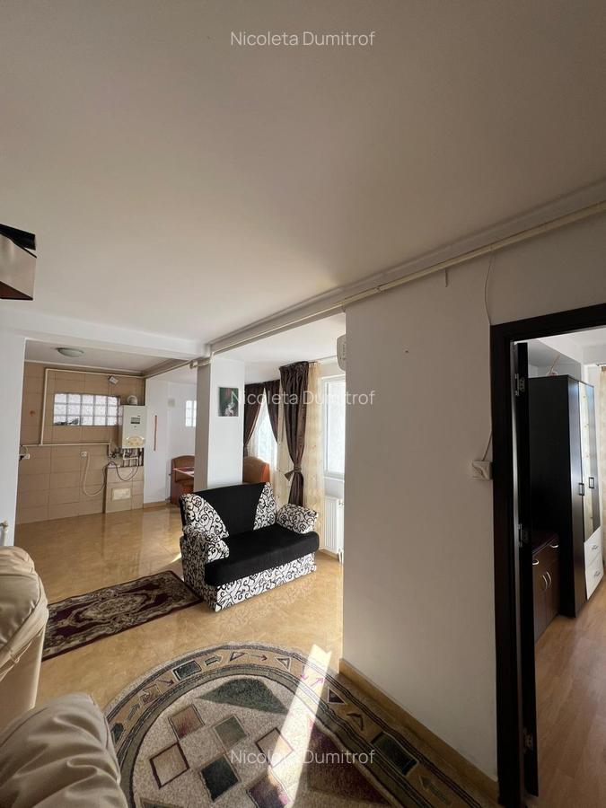 Apartament 2 cam-CITY PARK MALL - mobilat, utilat,zona liniștită, Parc Tăbăcarie - 14