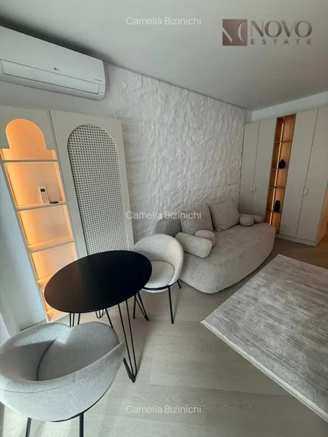 Studio | Pipera | Cortina North | Terasa | Garden View - 1