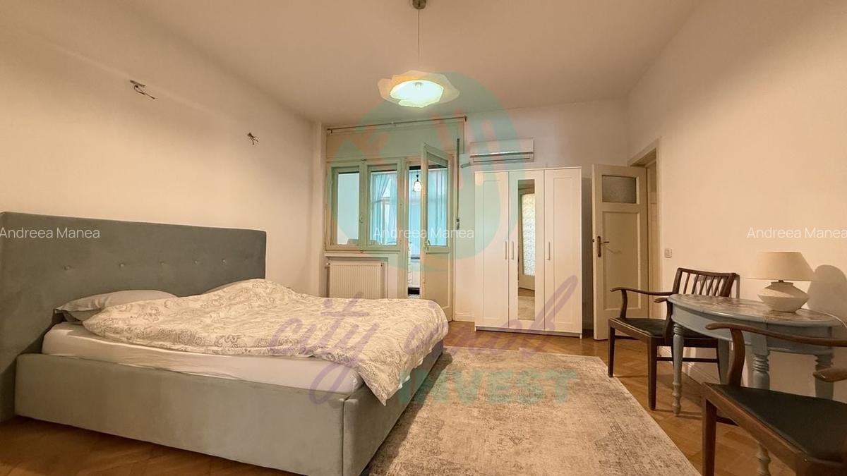 Apartament 3 camere parter, ideal birou - Dorobanți - 7