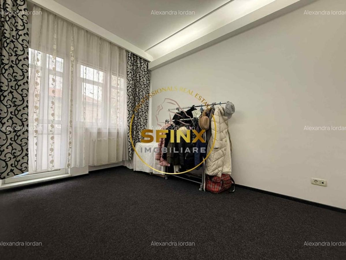 4 camere, 111 mp, Victoriei, centrala proprie, etaj 2/7 - 3