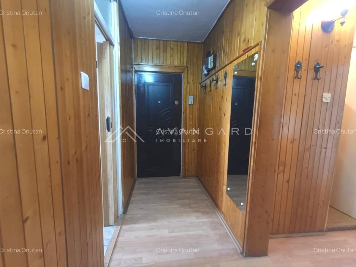 | Apartament 3 camere | 65 mp |  Manastur - zona Campului | - 8