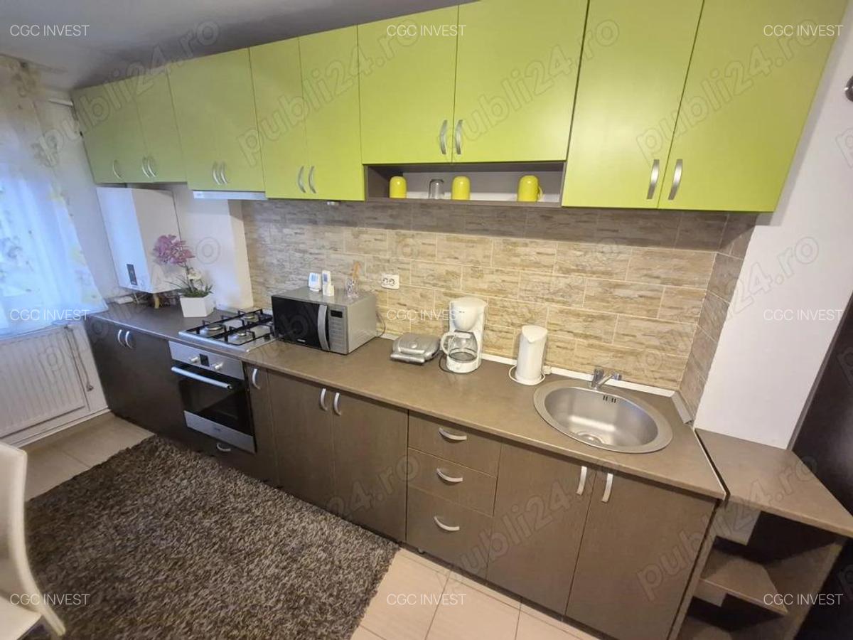 2 Cam-Soarelui-3 Min Spitalul Judetean-52MP--Balcon-Mobilat-Centrala-82.000Euro Neg ! - 4