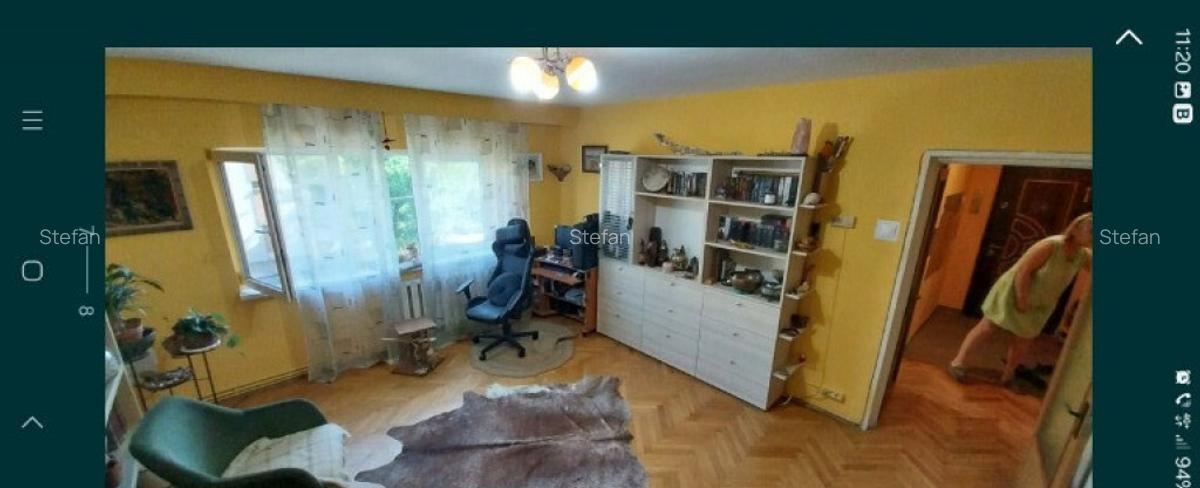 Super-ultracentral apartament 3 camere+beci+2 balcoane Etaj 2 - 9