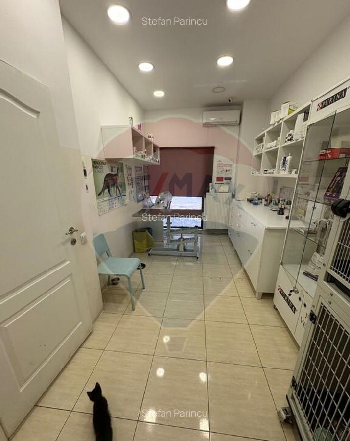 Spa?iu comercial parter, 85 mp, Soseaua Straulesti, bloc... - 18