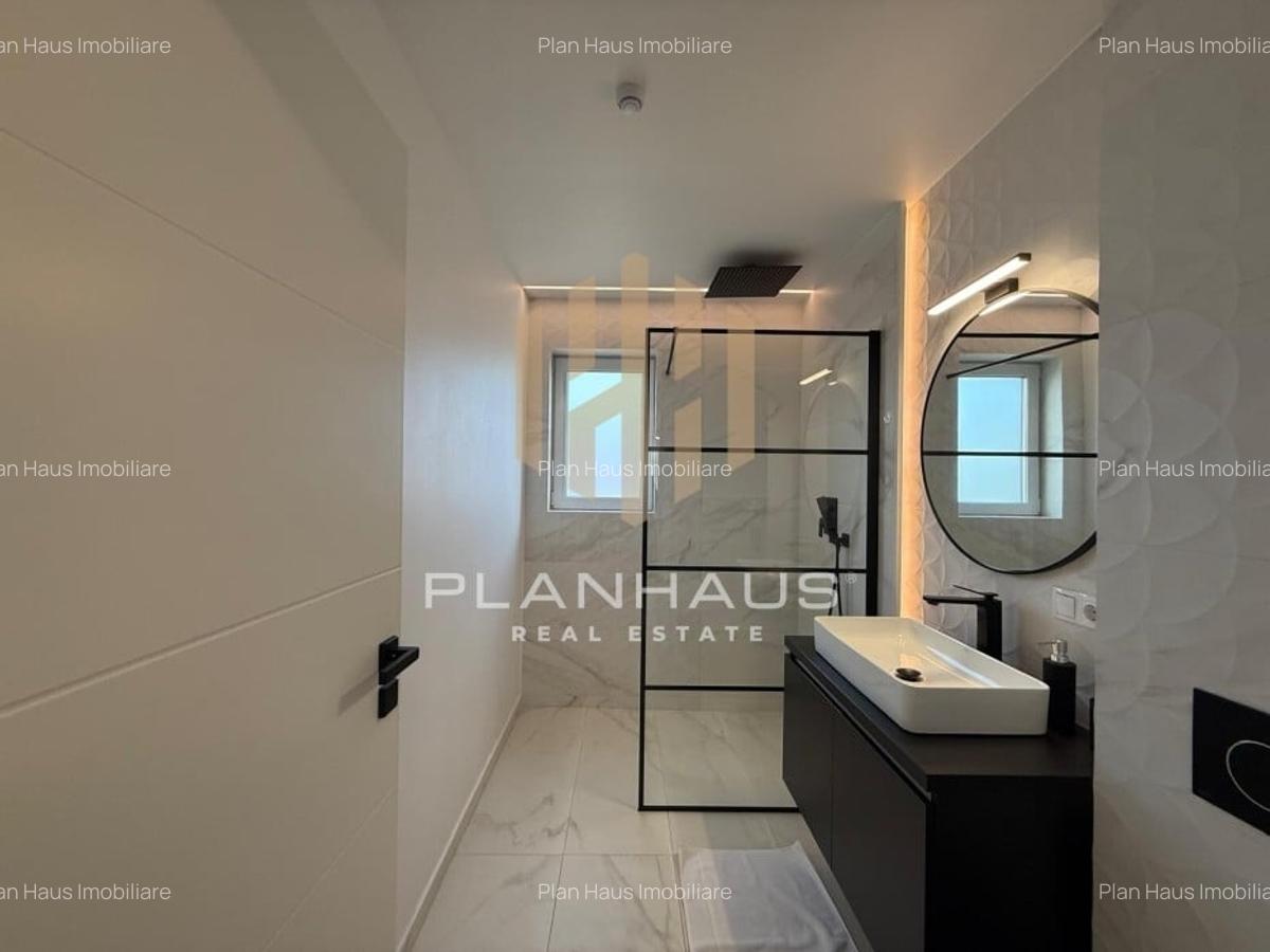 Inchiriere-ultramodern apartament zona rezidentiala ,3 camere,etaj 1,loc de parc - 6