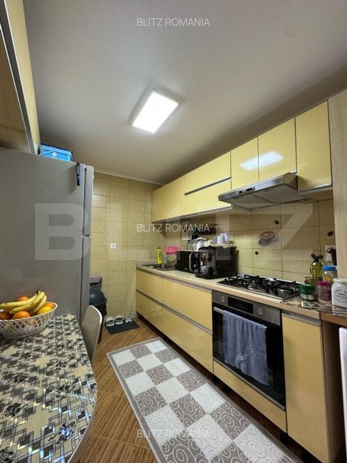 Apartament cu 4 camere, 91,5 mp, decomandat, zona Marasesti - 8