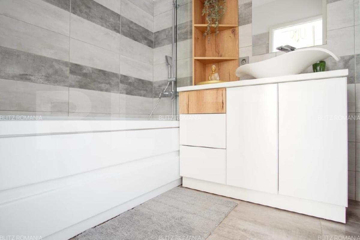 Apartament de 2 camere, 51,5 mp, etaj intermediar, zona Tatarasi - 13