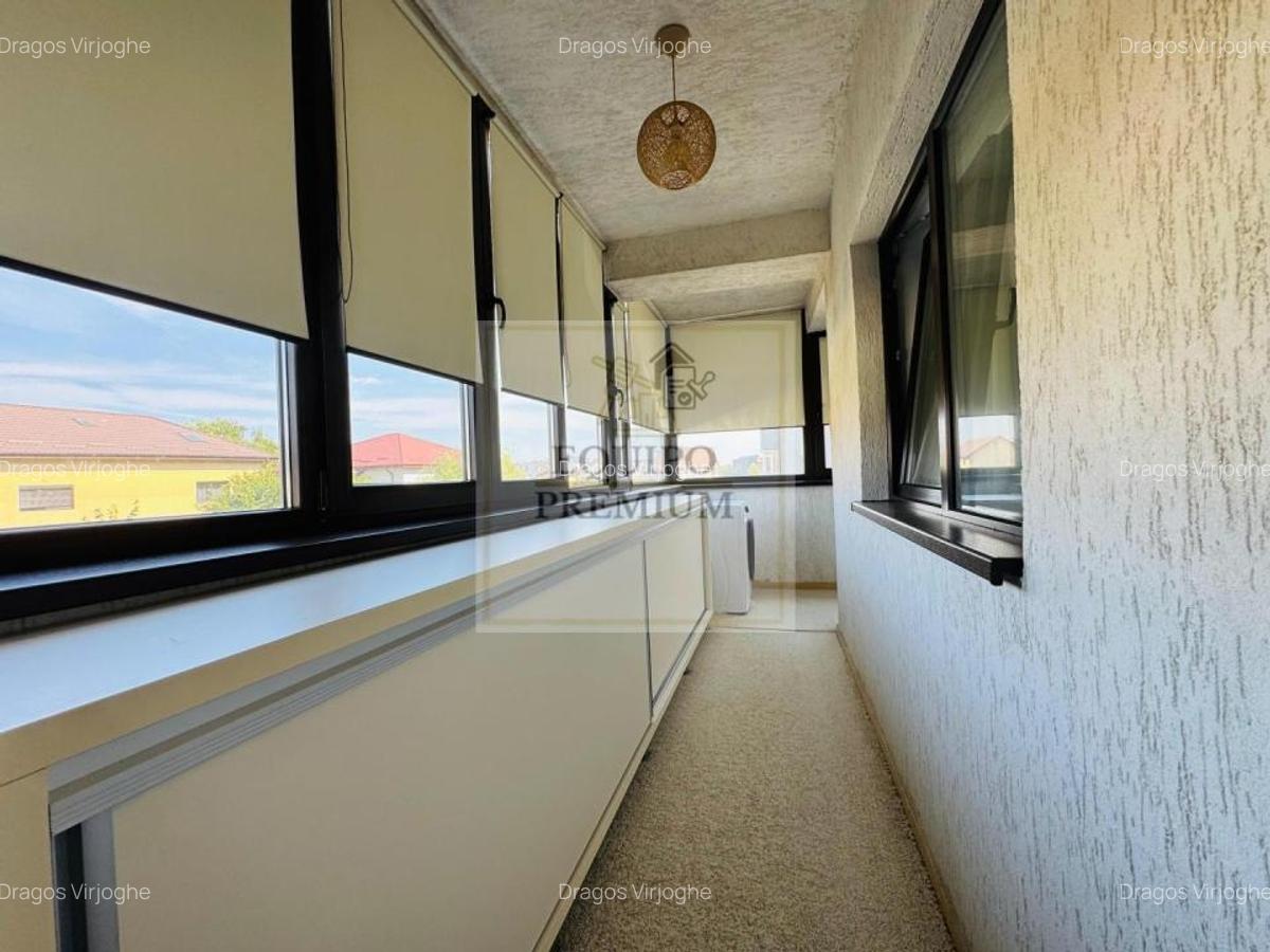 Apartament 3 camere loc parcare Bragadiru Strada Diamantului - 7