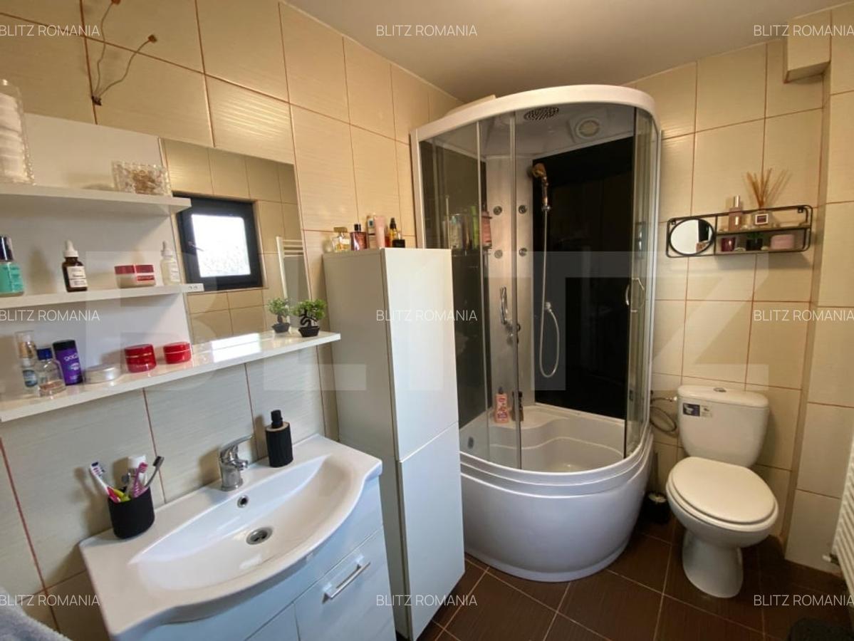 Casa de vanzare,5 camere,450 mp teren- Micesti - 10