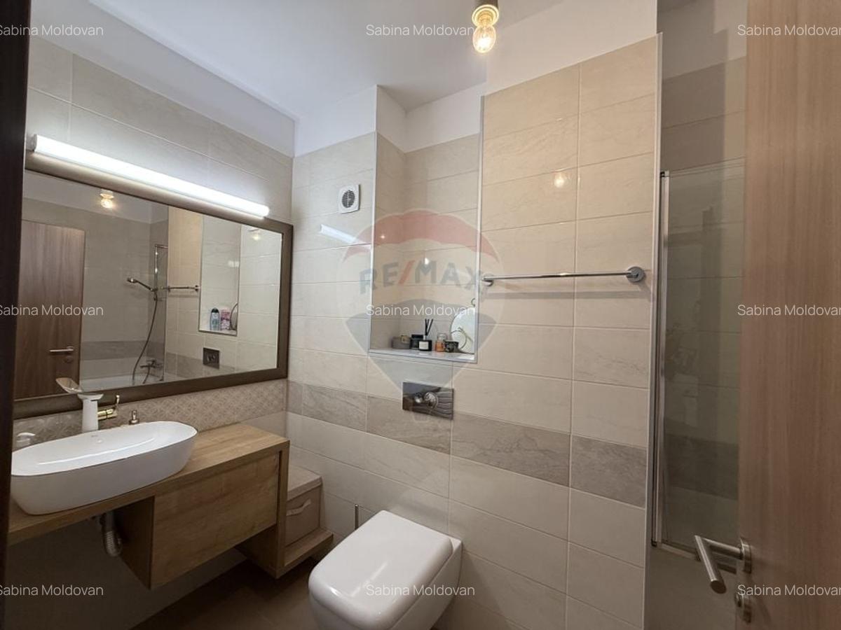 Apartament modern, cu 3 camere, semidecomandat, zona Buna Ziua - 7