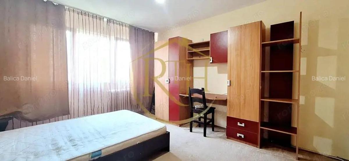 Inchiriem apartament 1 camera, zona Complex Studentesc, str. Miorita - 10