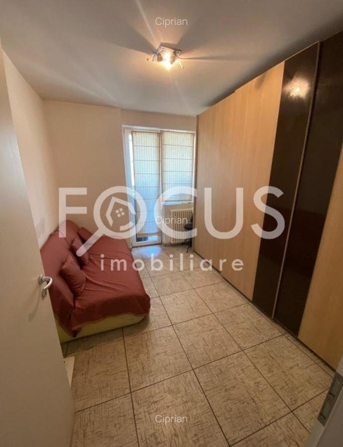 Apartament cu 3 camere semidecomandat, mobilat în Ultracentral - 6