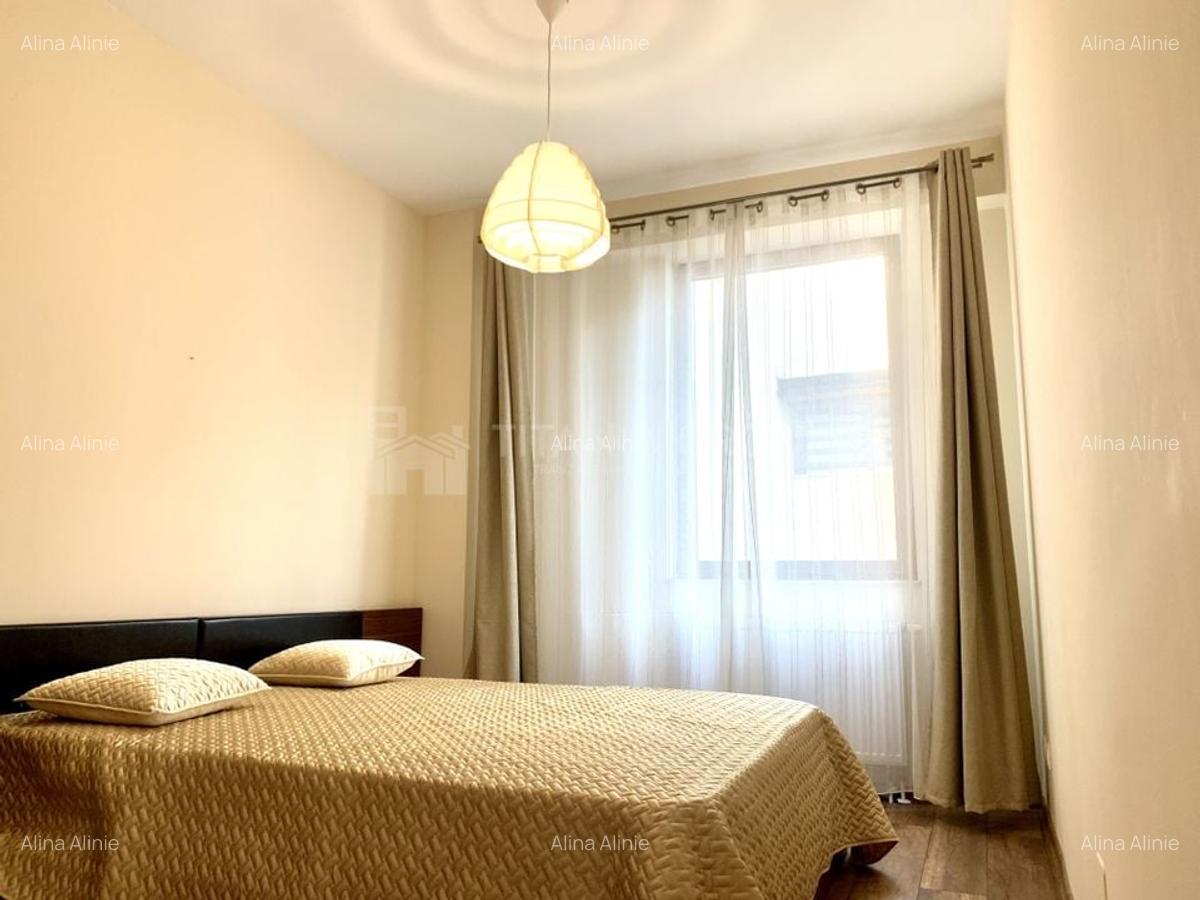 Apartament cu 3 camere decomandat, mobilat în Drumul Poienii - 8
