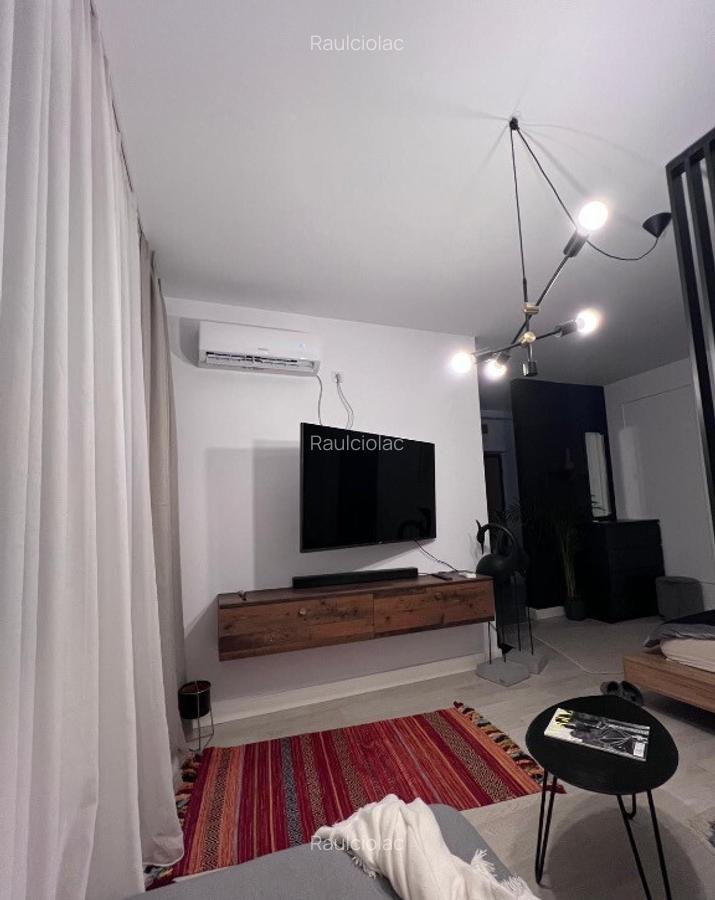 Studio dublu Aviatiei 10 min. metrou Aviatiei, Promenada Mall - 8 Studio dublu Aviatiei 10 min. metrou Aviatiei, Promenada Mall - 8