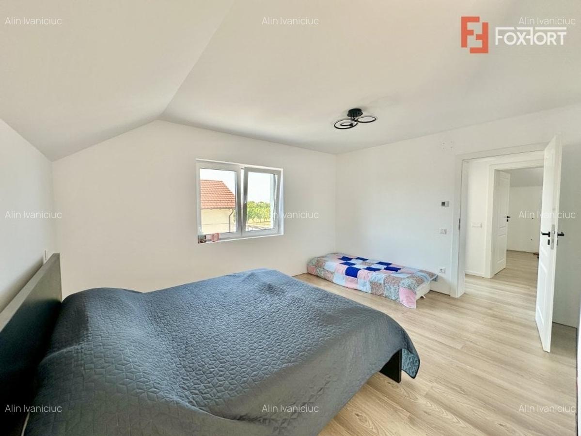 Casa individuala premium cu 5 camere si 190 mp utili - Mosnita zona centrala - 24