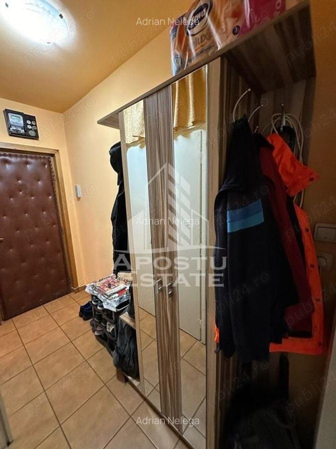 Apartament cu 2 camere semidecomandat, mobilat în Blașcovici - 9