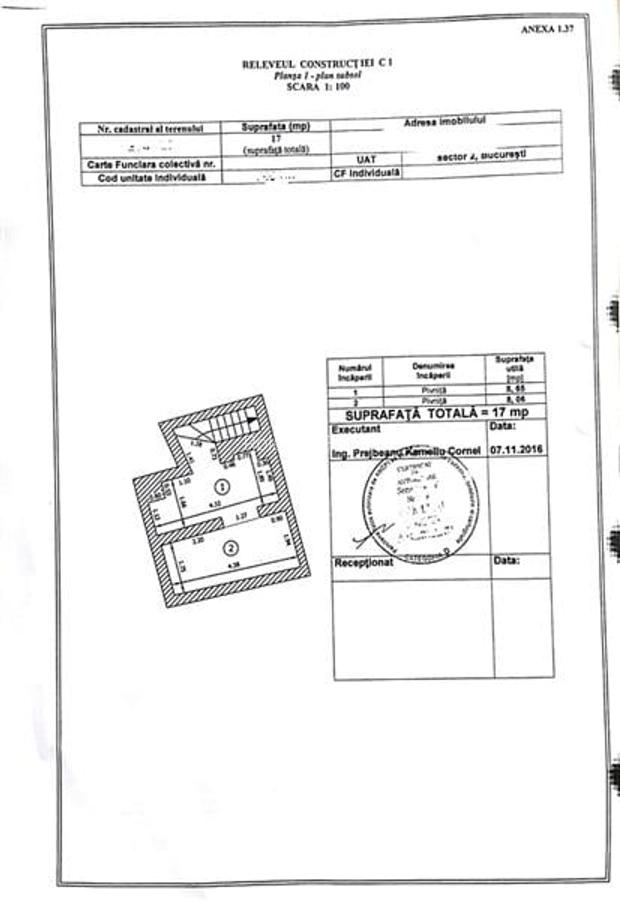 Vanzare casa si teren Mosilor - 7