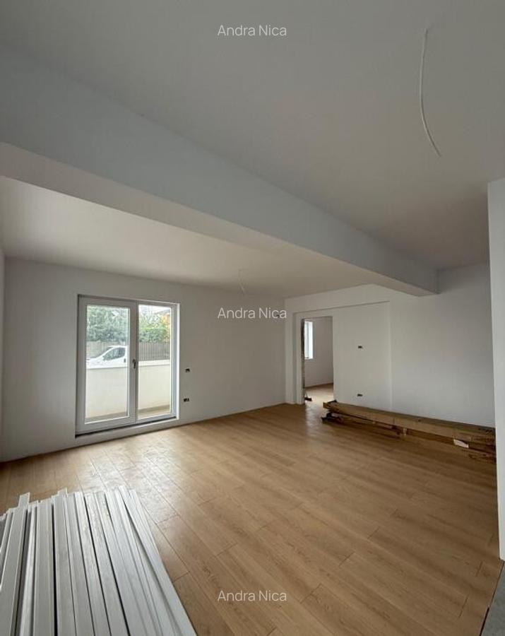 Apartament 3 camere LA PARTER - cu terasa, balcon ?i curte privata - 5