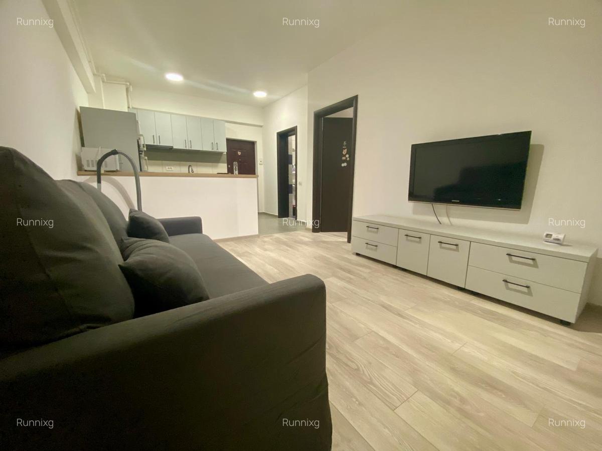 Apartament - 2 camere - Centrala proprie - AC  - Militari Residence - 1