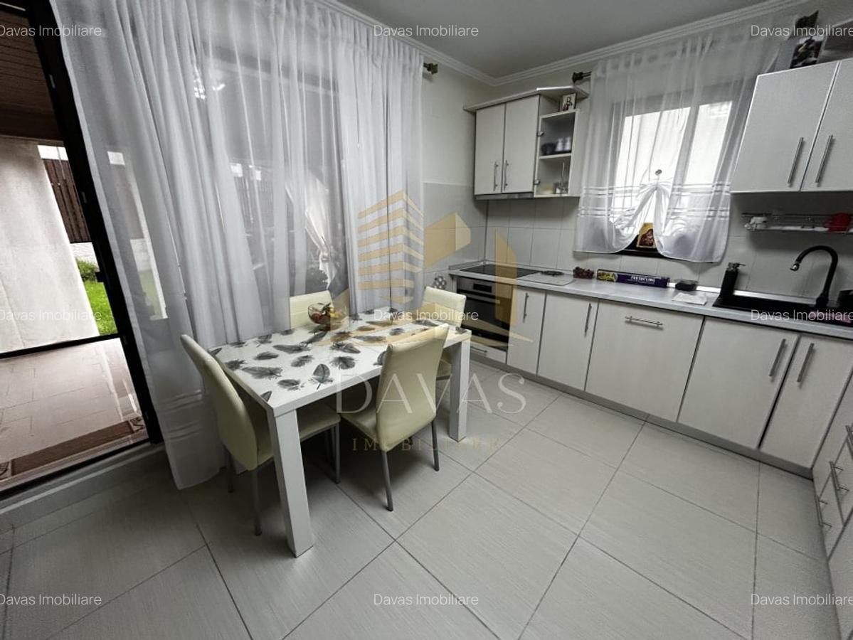 Casa individuala de inchiriat | Voronet | Garaj | Teren liber 300mp - 13