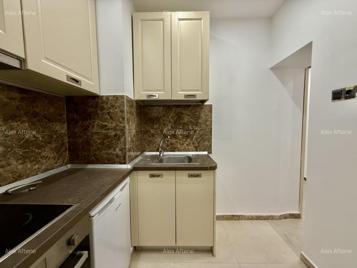 Garsonieră decomandată în Primăverii - 5