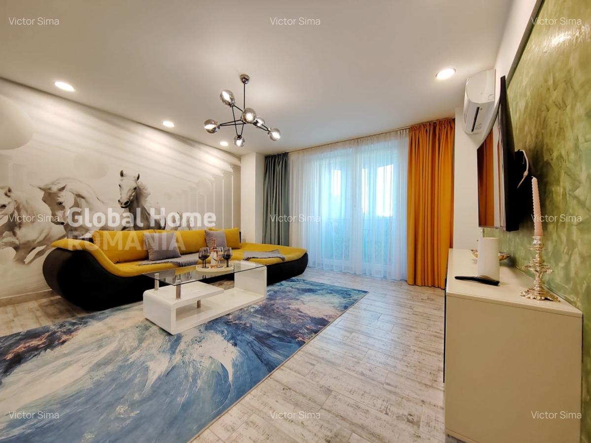 Apartament Premium | 2 Camere | Mobilat si Utilat | P-ta Alba Iulia - 4