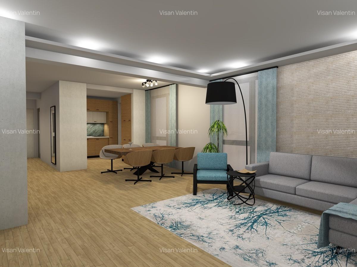 Vanzare parte din duplex, cartier Europa, aleea Muzicii - 3