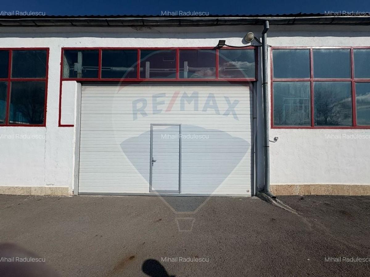 Spațiu industrial, 660 mp în Stupini - 6