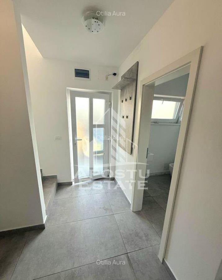 Triplex cu 3 camere,2 bai,mobilat si utilat,Dumbravita - 18