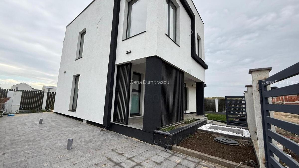 REV2005305 Vila individuala 4 camere Tunari I Teren 300 mp - 5