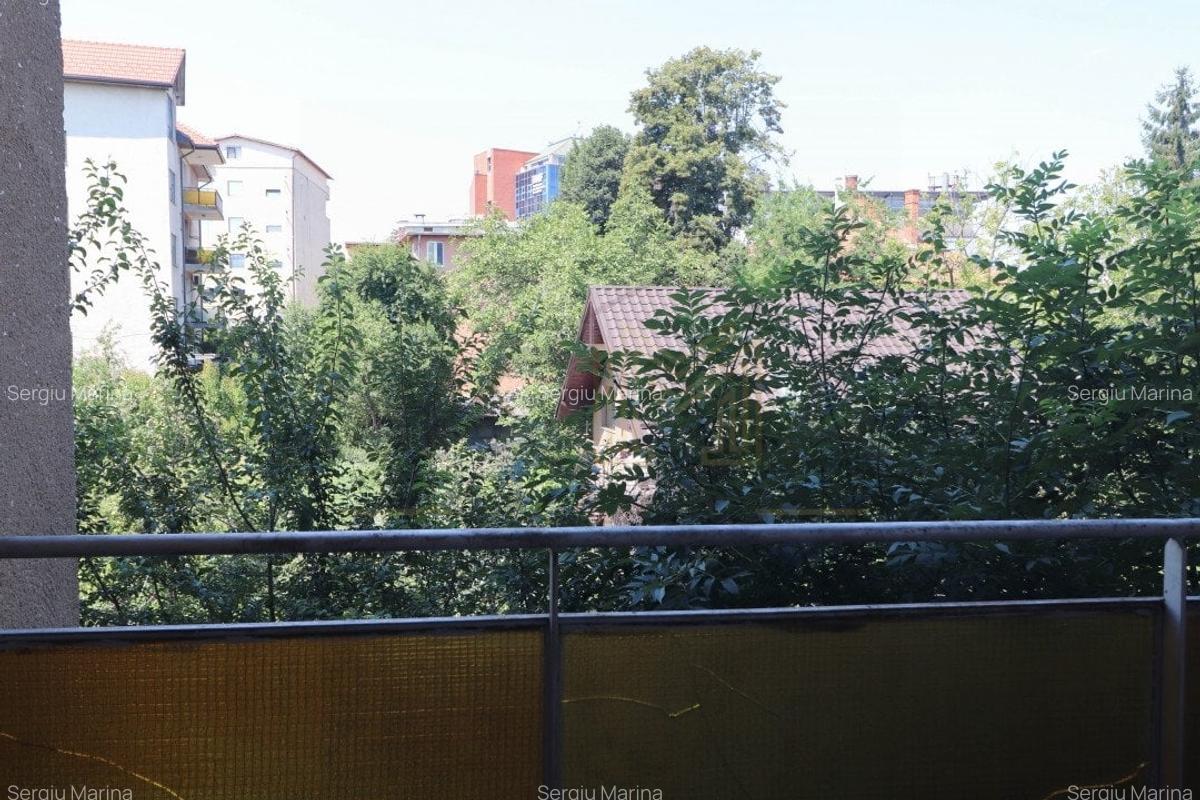 Apartament cu 3 camere de inchiriat, zona UMF! - 11