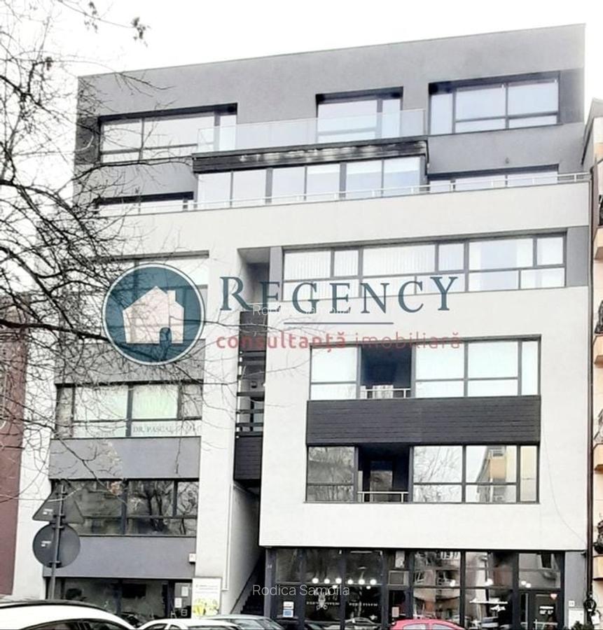 Apartament cu 2 camere semidecomandat în Dorobanți - 2