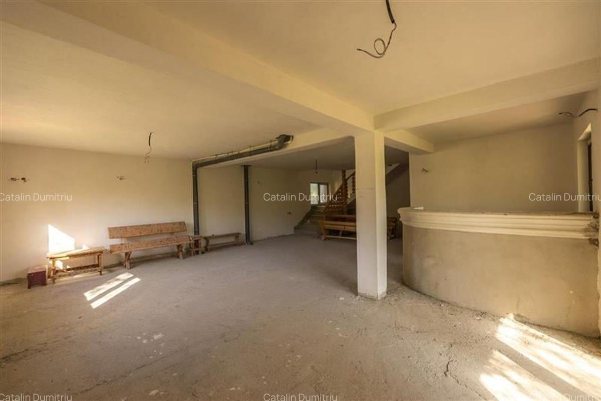 Hotel/Pensiune, 519 mp în Exterior Est - 28