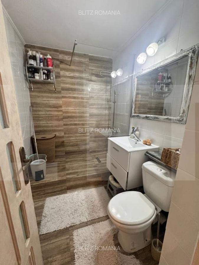 Apartament cu 2 camere, zona Grivita - Botosani - 4
