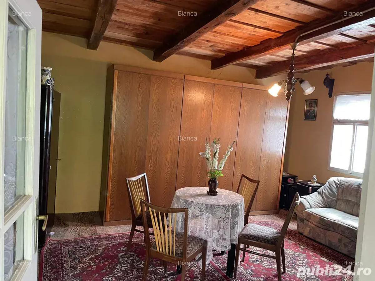 Vand casa in Sebis 2200 mp teren - 4