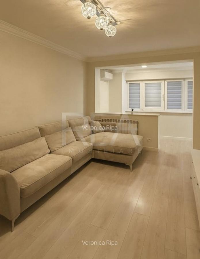 3 camere 8/9, renovat PREMIUM, 73mp, Gorjului-100m metrou - 1