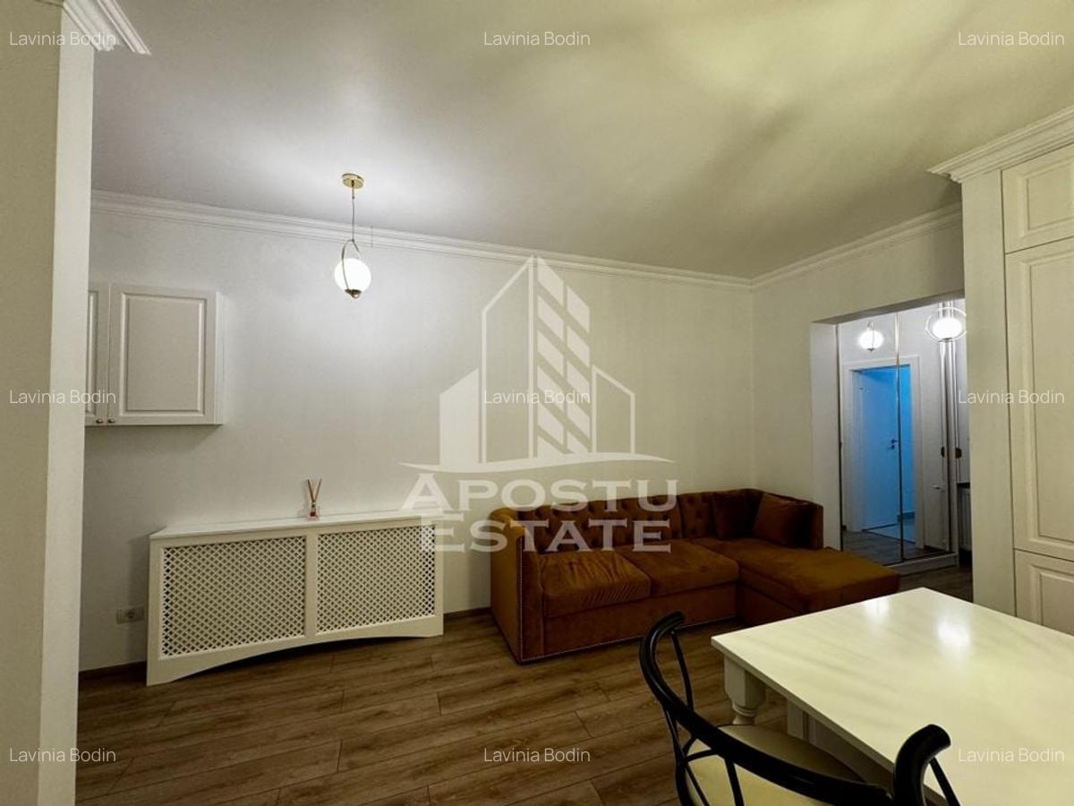 Apartament cu 2 camere open space, in Dumbravita - 3
