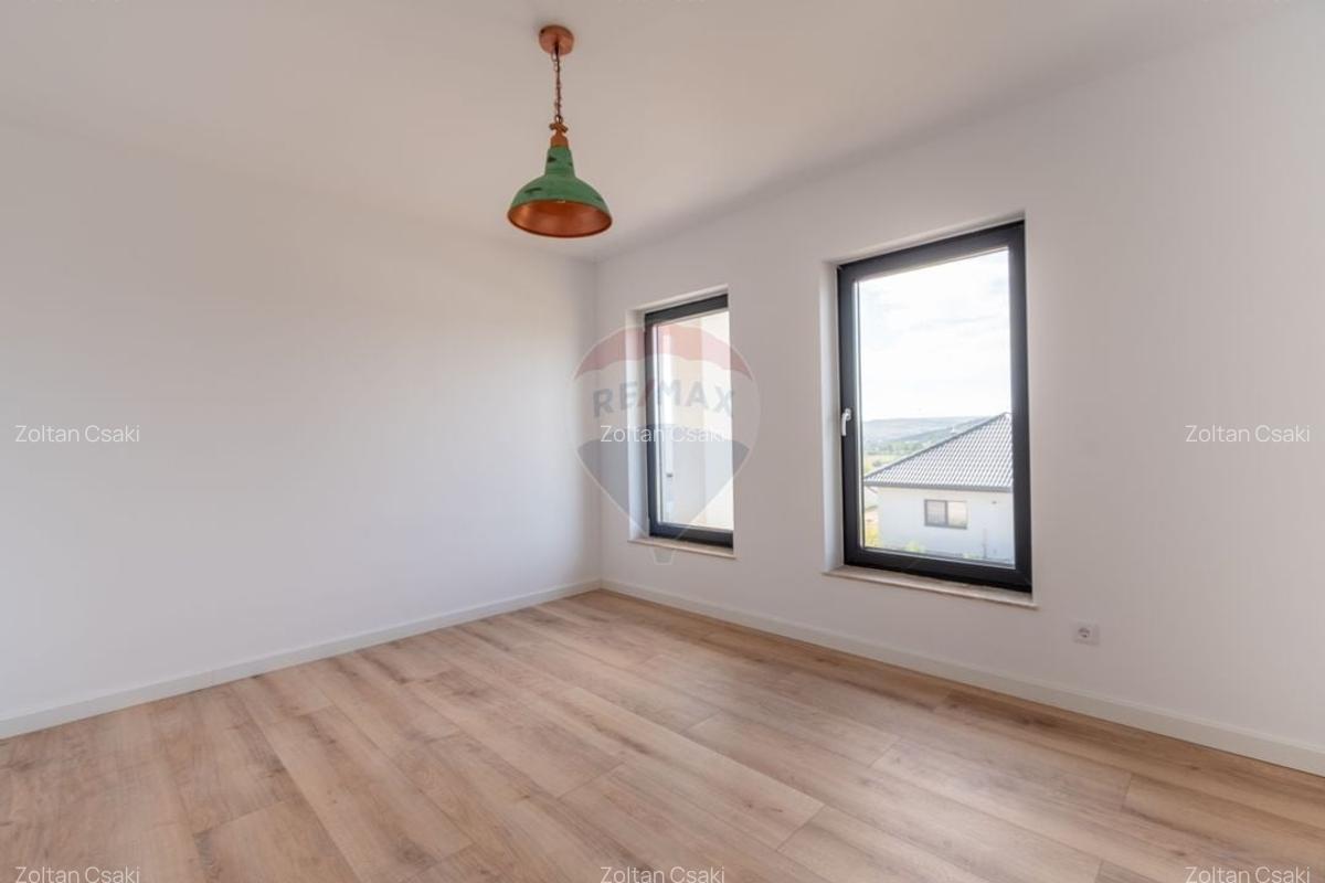Casa de vanzare, Jucu de Sus, Luminis, 118mp, Intabulata, Finisata - 11