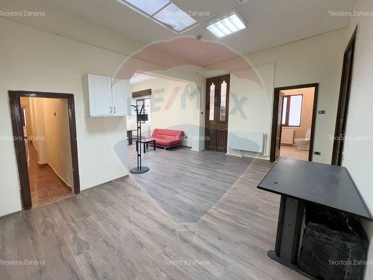 Inchiriere apartament/spatiu comercial 3 - Mosilor - 12