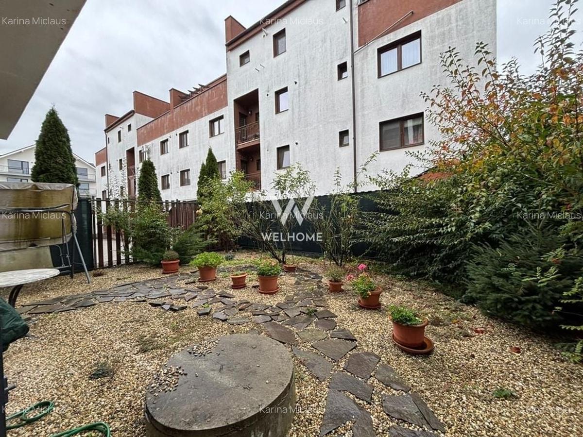 Apartament 3 camere cu gradina - zona Mandra, Cartierul Arhitectilor - 3